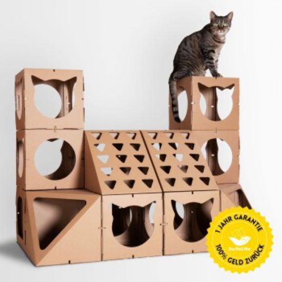 DoPetMe Katzenhaus The Royal Castle (DoPetMe)