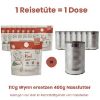 Wynn Petfood Reisetüten Nassfutter Rind mit Süßkartoffel (Wynn Petfood)