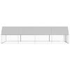VidaXL Outdoor Hühnerkäfig / Hühnerstall mit Komplettüberdachung 3 m, 8 m, 2 m (VIDAXL)