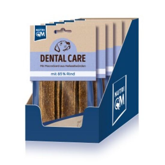 NutriQM Dental Care 5x 70g Rind (NutriQM)