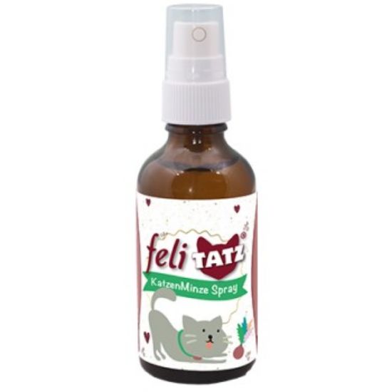 feliTATZ KatzenMinze Spray 50 ml (feliTATZ)