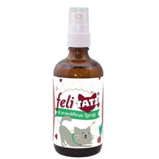 feliTATZ KatzenMinze Spray 100 ml (feliTATZ)