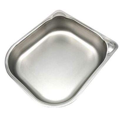 Cat Mate Edelstahlnäpfe x2, für automatische Futterautomaten C100/C200 (402) (Cat Mate)