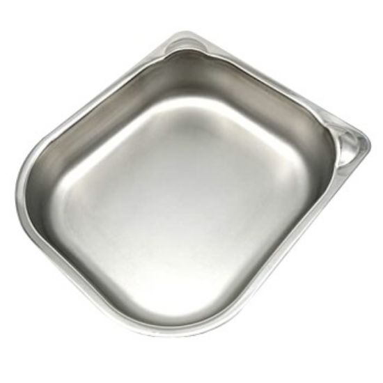 Cat Mate Edelstahlnäpfe x2, für automatische Futterautomaten C100/C200 (402) (Cat Mate)