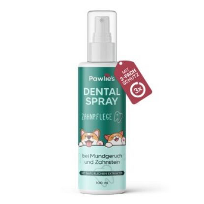 Pawlie's Dentalspray Zahnpflege (Pawlie's)