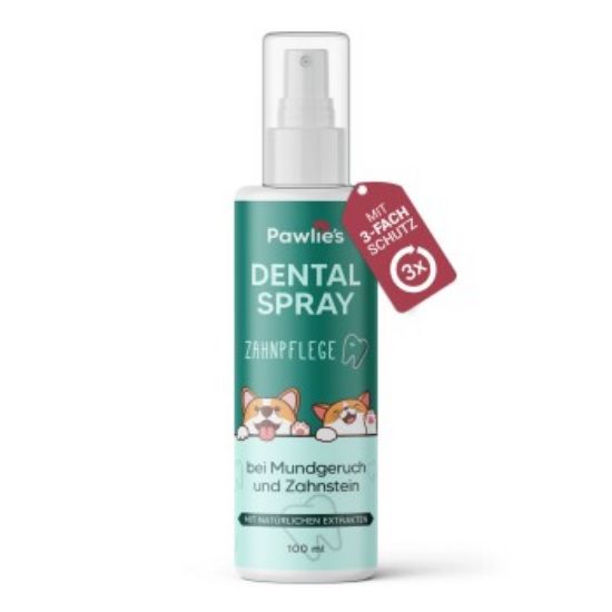 Pawlie's Dentalspray Zahnpflege (Pawlie's)