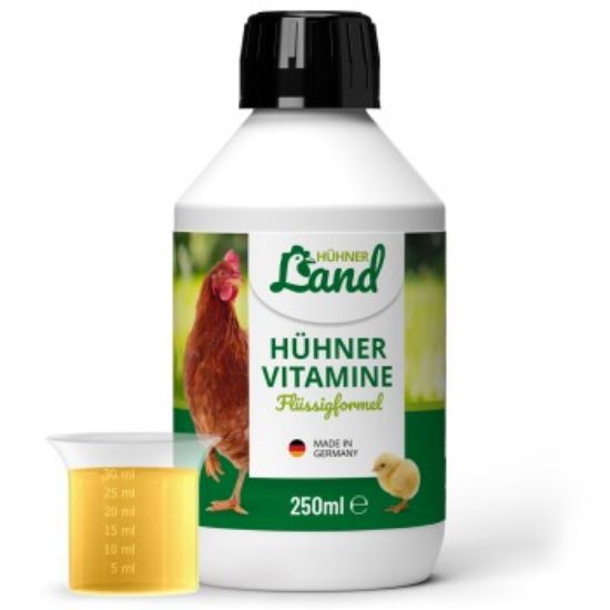 HÜHNER Land Hühner Vitamine 250ml (HÜHNER Land)