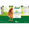 HÜHNER Land 4in1 Complete 1kg (HÜHNER Land)