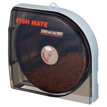 Fish Mate 21 Tage automatischer Teichfisch-Futterspender (P21) (Fish Mate)
