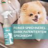 Envira Anti-Giardien Spray für Hunde & Katzen (500ml) (Envira)