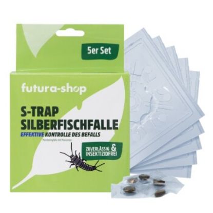 Futura-Shop Silberfischfalle (Futura-Shop)