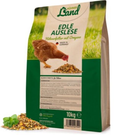 HÜHNER Land Edle Auslese 10kg (HÜHNER Land)
