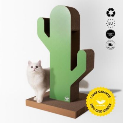 DoPetMe Cactus Tower (DoPetMe)