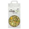 Mr. Crumble Dried Pet Food Mr. Crumble Hoppel-Mix Strukturfutter für Kaninchen 1 kg (Mr. Crumble Dried Pet Food)