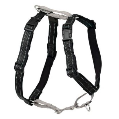 PetSafe 3-in-1-Geschirr und Rückhaltegurt M (PetSafe)