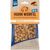 NutriQM Huhn Würfel mini 5x 100g (NutriQM)