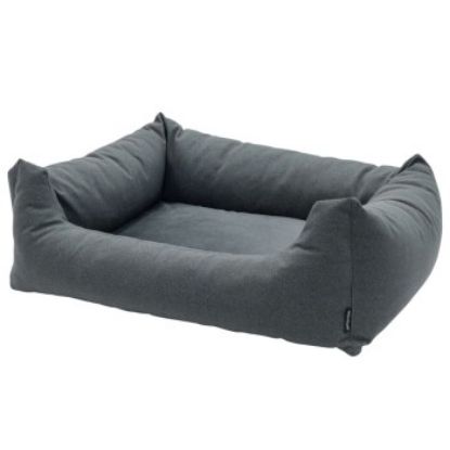 Madison Outdoor-Hundebett Manchester grau 67 cm, 22 cm, 67 cm (Madison)