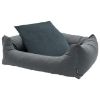 Madison Outdoor-Hundebett Manchester grau 67 cm, 22 cm, 67 cm (Madison)