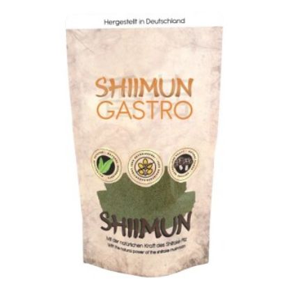 Marsapet Shiimun Gastro Pulver für Hunde und Katzen mit Shiitake - 120g (Marsapet)