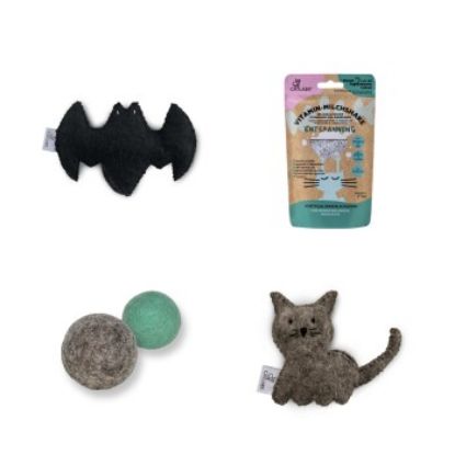 Catlabs Spielzeugset + Snack Purrfect Playtime (Catlabs)
