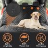 Petsation Autoschondecke Hundedecke für Rückbank + Kofferraum (Petsation)