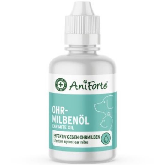 AniForte Ohrmilbenöl 50ml (AniForte)