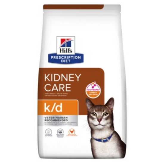 Hill's Prescription Diet k/d Kidney Care 2x8 kg (Hills)