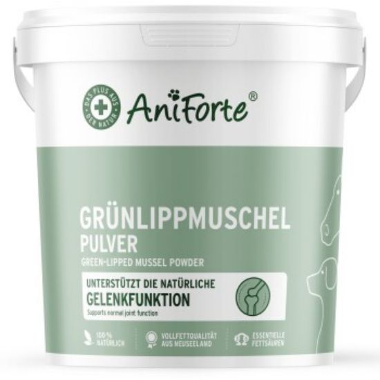 AniForte Grünlippmuschelpulver 1 kg (AniForte)