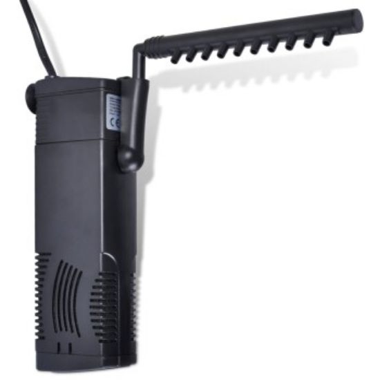 VidaXL Aquarium-Filterpumpe 8 W (VIDAXL)