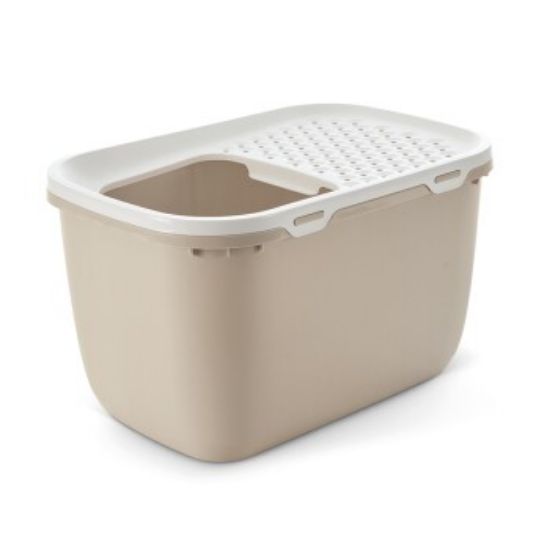 Savic Haubentoilette Hop In Giant beige (Savic)