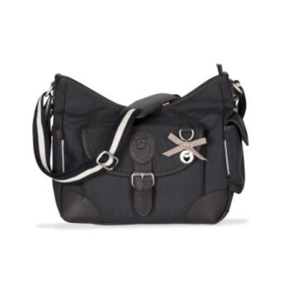 Wild Hazel - Beutel Hazel Gürteltasche schwarz (Wild Hazel)