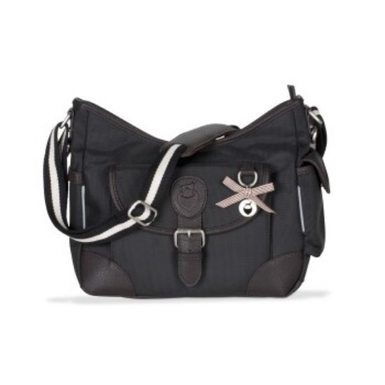 Wild Hazel - Beutel Hazel Gürteltasche schwarz (Wild Hazel)