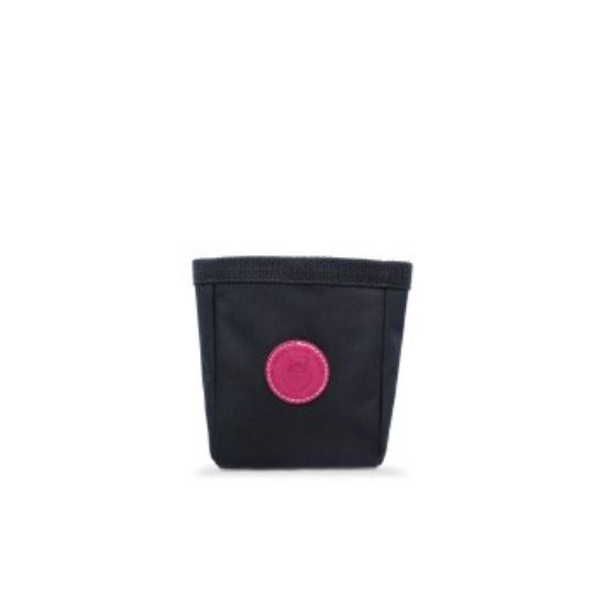 Wild Hazel Leckerlibeutel Textil schwarz (Wild Hazel)