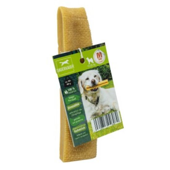 Dauerkauer Käsekauknochen M (Dauerkauer)