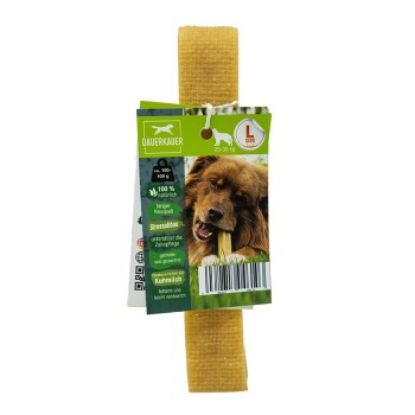 Dauerkauer Käsekauknochen L (Dauerkauer)