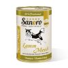 Sanoro Menü Classic vom Lamm mit 50 % Fleischanteil - 12x400g (Sanoro)