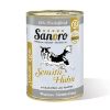 Sanoro Menü Sensitiv Light Huhn mit Kartoffeln und Karotten 12x400g (Sanoro)