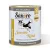 Sanoro Sensitiv Rind Menü mit Reis und Karotte 6x800g (Sanoro)