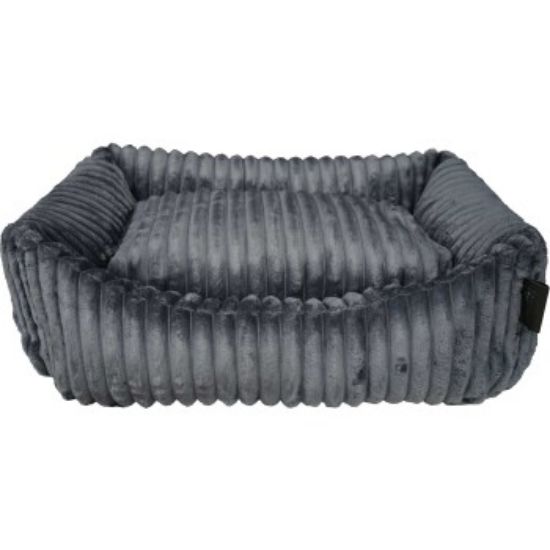 Petbed Orthopädisches Kuschelbett mit Einstieg M (Petbed)