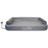 Petbed Hunde Wasserbett beheizt - orthopädisch S-M (Petbed)