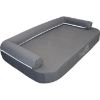 Petbed Hunde Wasserbett beheizt - orthopädisch S-M (Petbed)