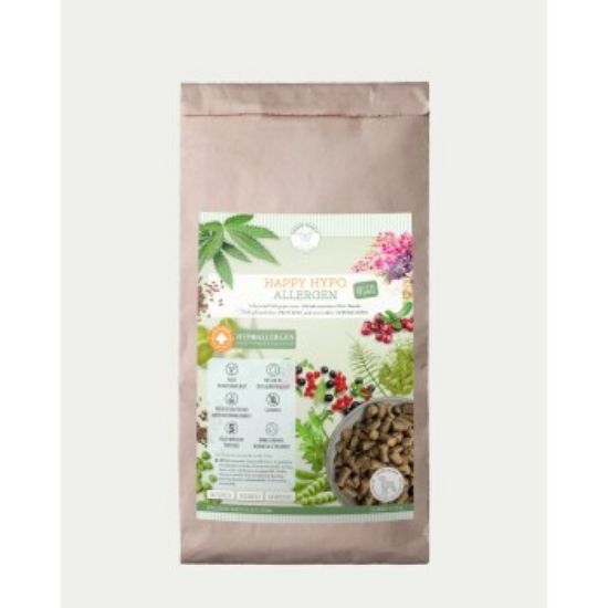 GREEN PAWLY ® Happy Hypo-Allergen für sensible Hunde (GREEN PAWLY)