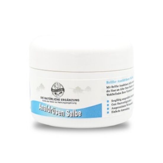 Bellfor Analdrüsen Salbe für Hunde - 30 ml (Bellfor)