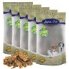 Lyra Pet Ochsenziemer Abschnitte 4-12 cm 5 kg (LYRA PET)