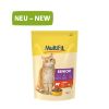 MultiFit Trockenfutter Katze, Senior, Rind 1 kg (MultiFit)