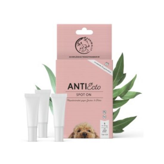 Annimally Anti Ecto Spot On 3,6 ml (Annimally)