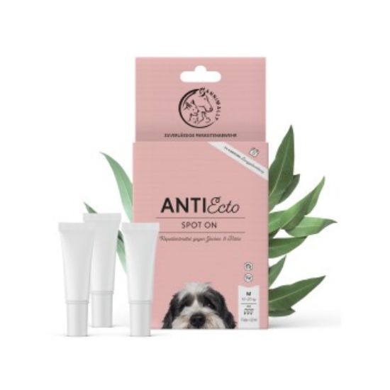 Annimally Anti Ecto Spot On 6,6 ml (Annimally)