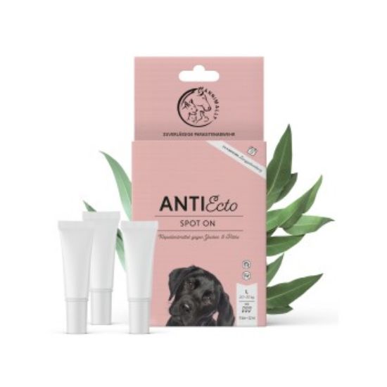 Annimally Anti Ecto Spot On 9,6 ml (Annimally)