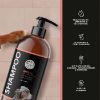 Annimally Anti Ecto Zecken- & Floh-Shampoo 500ml (Annimally)