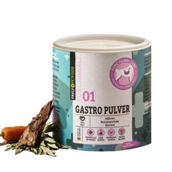 FAVLY Petfood GASTRO Pulver 300 g (FAVLY Petfood)